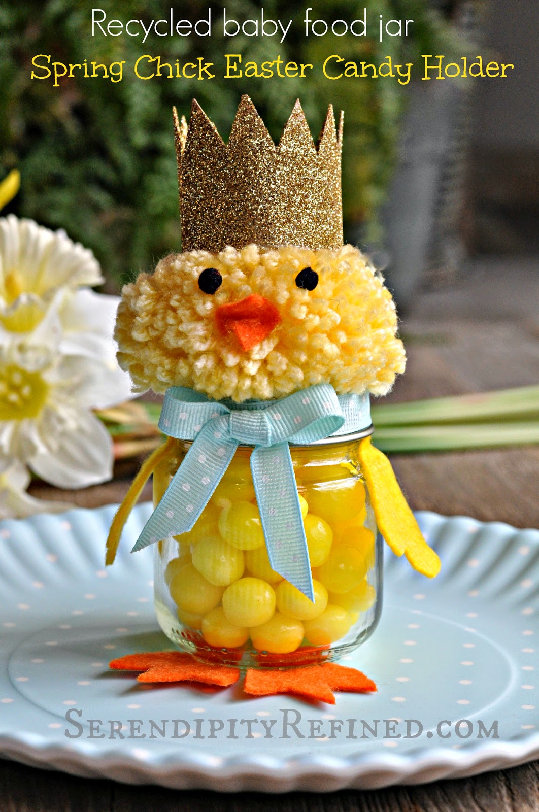 14 Cute Mason Jar Easter Food Gift Ideas- This year, make some delicious (and adorable) treats in jars to give as gifts for Easter, or to include in Easter baskets! | #foodGifts #easterRecipes #EasterBaskets #homemadeGifts #ACultivatedNest