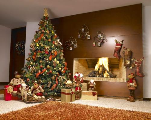 imagenesdeamor: imagenes navideñas,alumbrados, casas adornadas,navidad