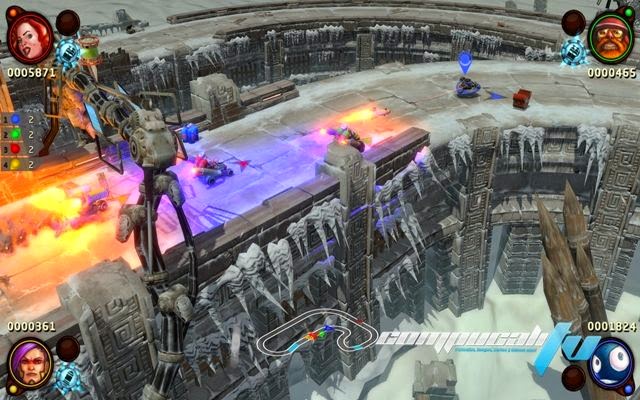 BlazeRush PC Full BlazeRush PC Full