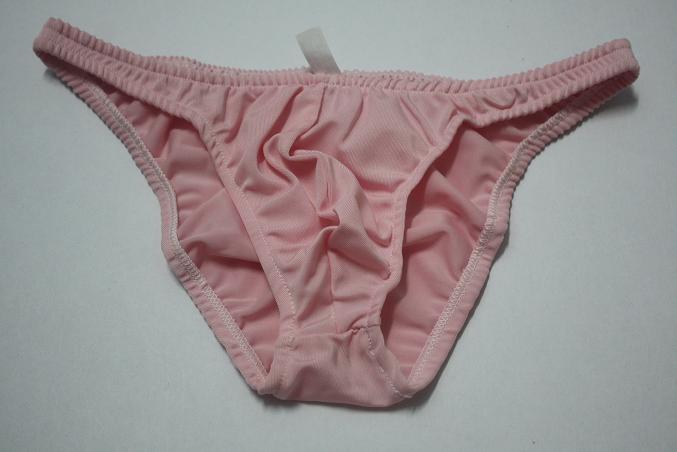 FASHION CARE 2U: UM127-2 Pink Sexy Men's Underwear Bikini