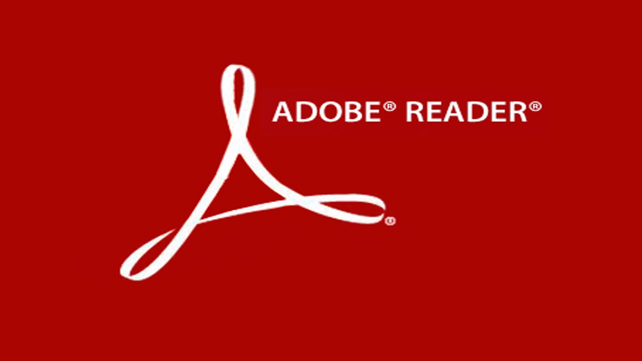 Adobe Reader 2018 Adobe Reader 2018