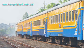 Kereta Api Bengawan