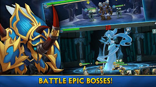 Alliance: Heroes of the Spire APK Mod Alliance: Heroes of the Spire APK Mod