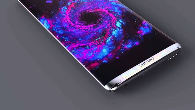 Samsung Galaxy S8 ve S8 Plus Samsung Galaxy S8 ve S8 Plus