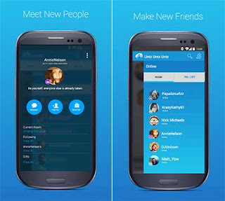 Paltalk - Cara Video Call di Android Paltalk - Cara Video Call di Android