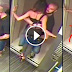 A Woman In The Elevator Was Flirting With This Foreigner But Hours Later, This Is How She Looked Going Home!