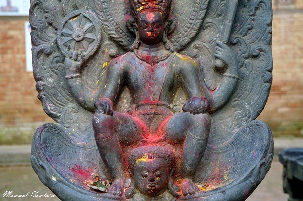 Changu Narayan, tempio Changu Narayan, tempio