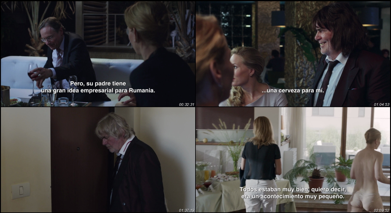 Toni Erdmann 2016