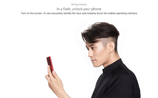Xiaomi Mi A2 Lite Xiaomi Mi A2 Lite