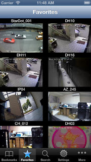 برنامج مجاني للتحكم في العديد من كاميرات المراقبة في مكان واحد متعدد المنصات Genius Vision NVR CmE