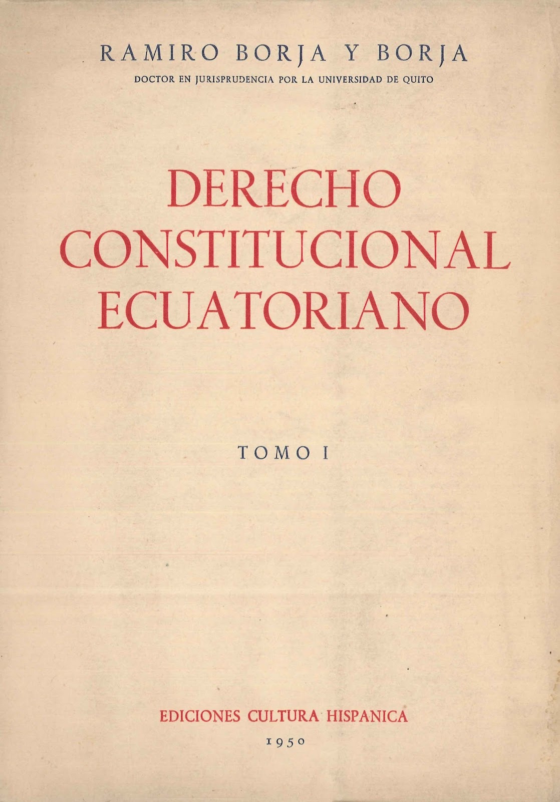 Centro de Estudios Borjanos: Adquirida una obra de otro Borja ecuatoriano