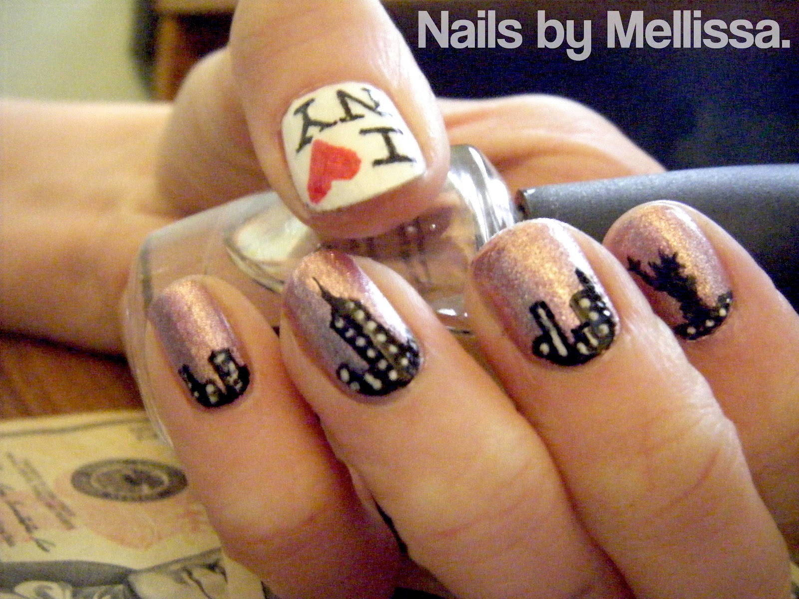 Nails by Mellissa. New York Nails