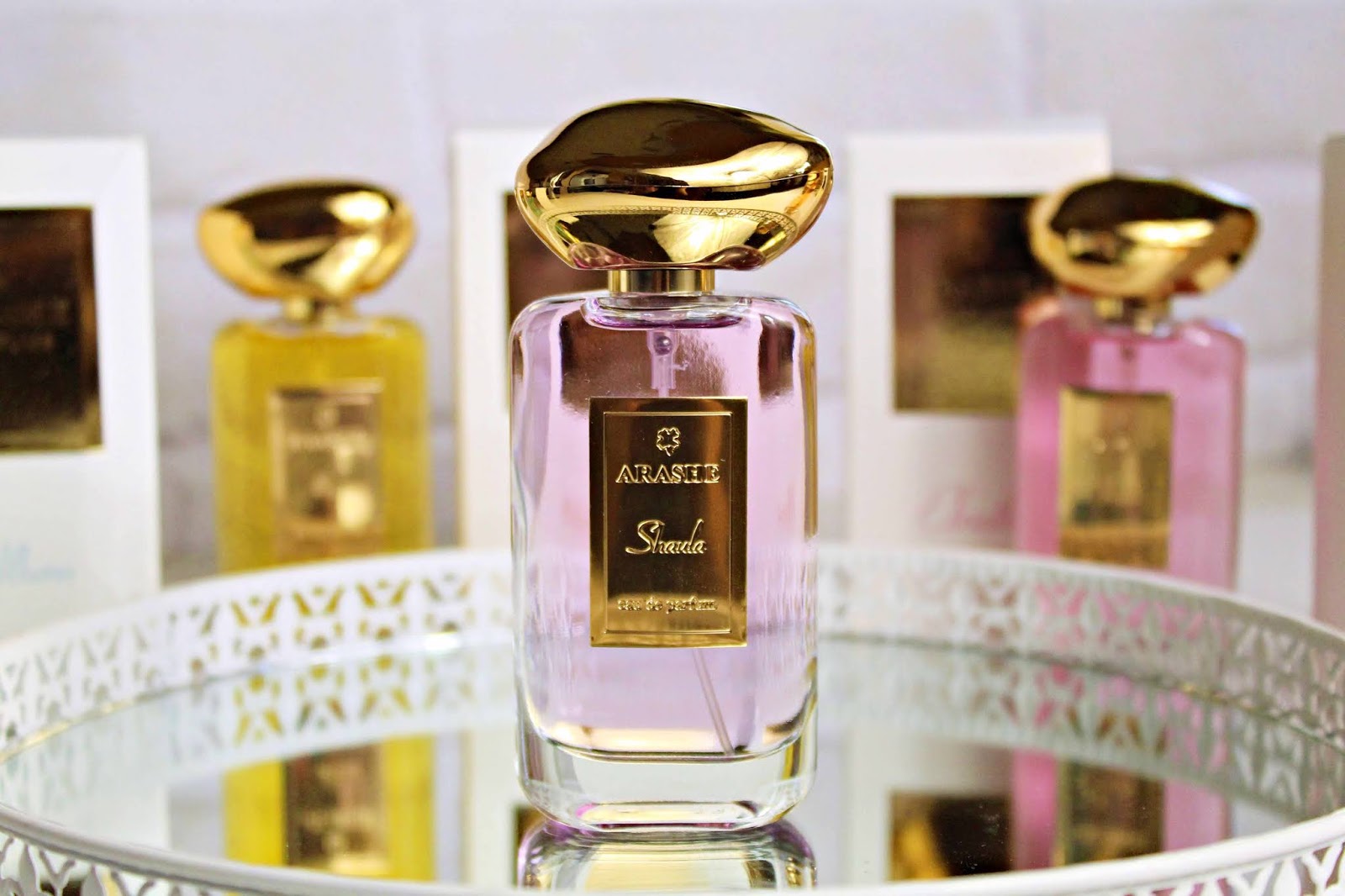 arashe parfums shaula