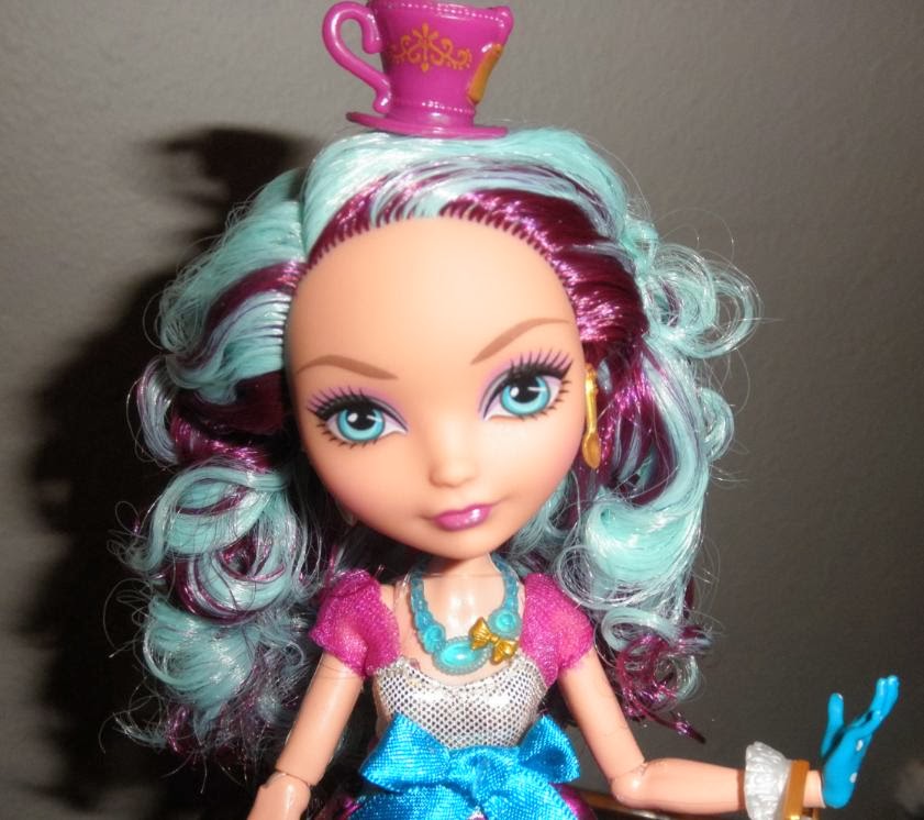 Jupiter's Closet: Oh yes! Ever After High!!