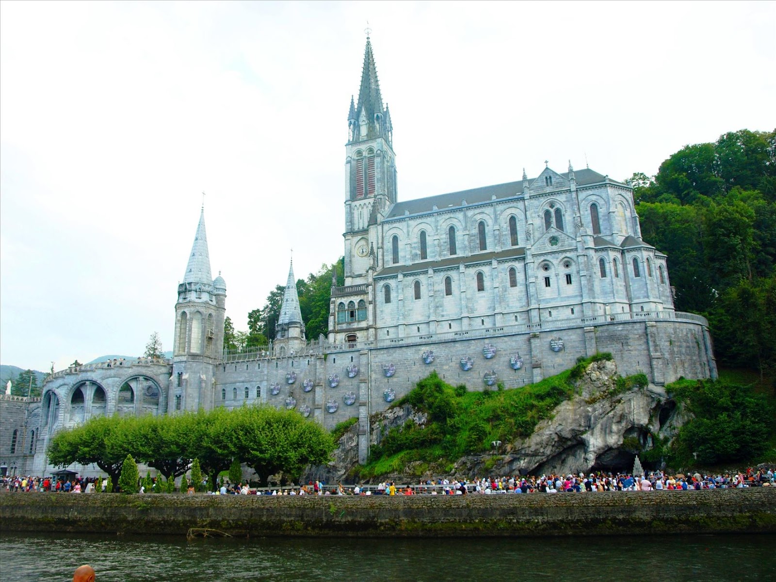 Best Pyrenees Photos Pilgrimage Lourdes Pyrenees France