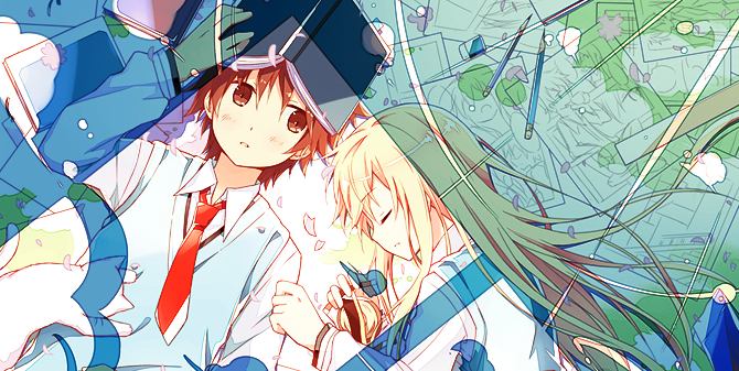 Head Image Sakurasou no Pet na Kanojo Review