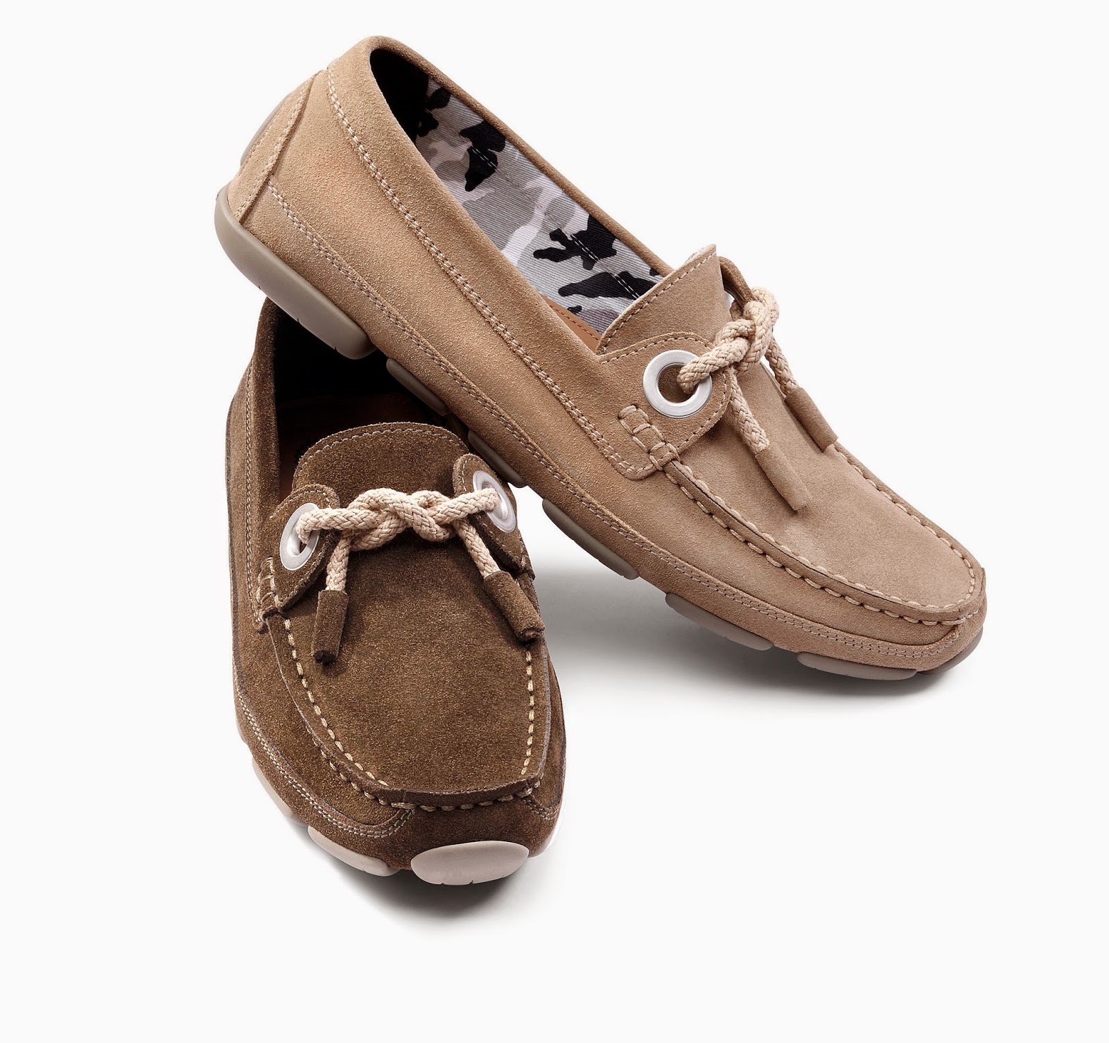 Fashionista Smile Geox Collezione Uomo Estate 2015