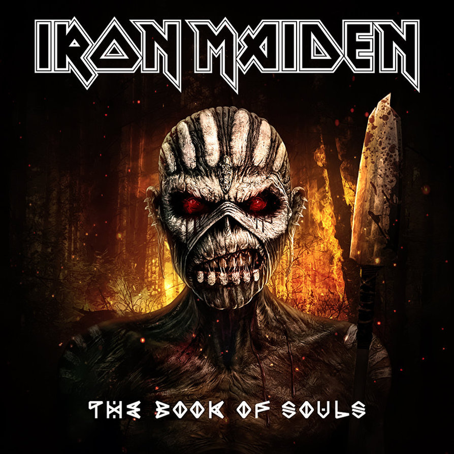 The Book Of Souls Album