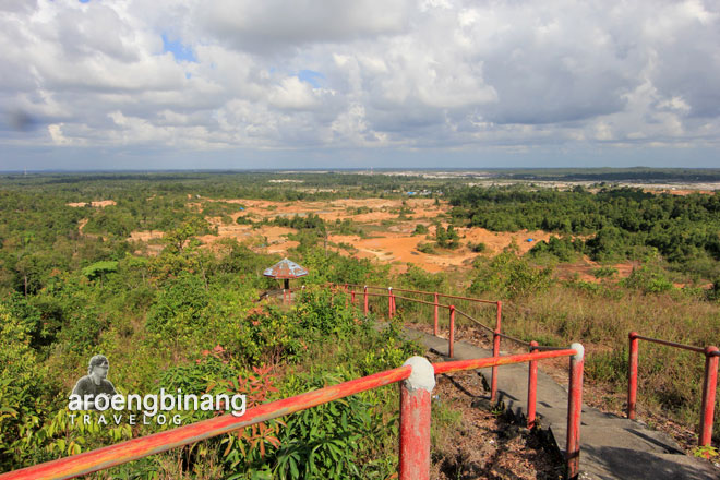 kelenteng sun li san belitung timur