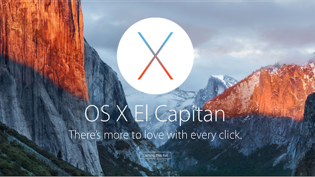 Mac OS X EL Capitan Free Download