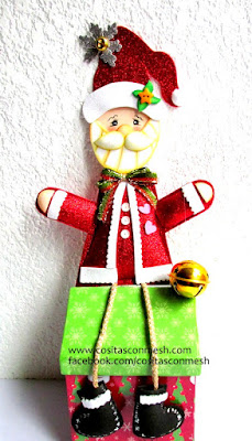  Muñeco-papa-noel-foami