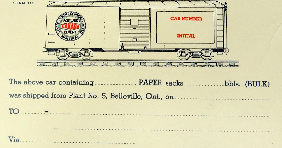 Trackside Treasure: The Thurlow Railway