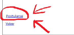 Postularse