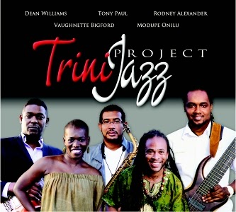 TriniJazz Project