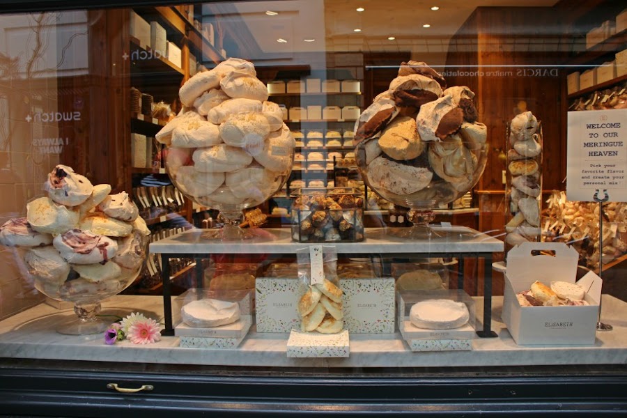 elisabeth, chocolateria, bruselas, merengues