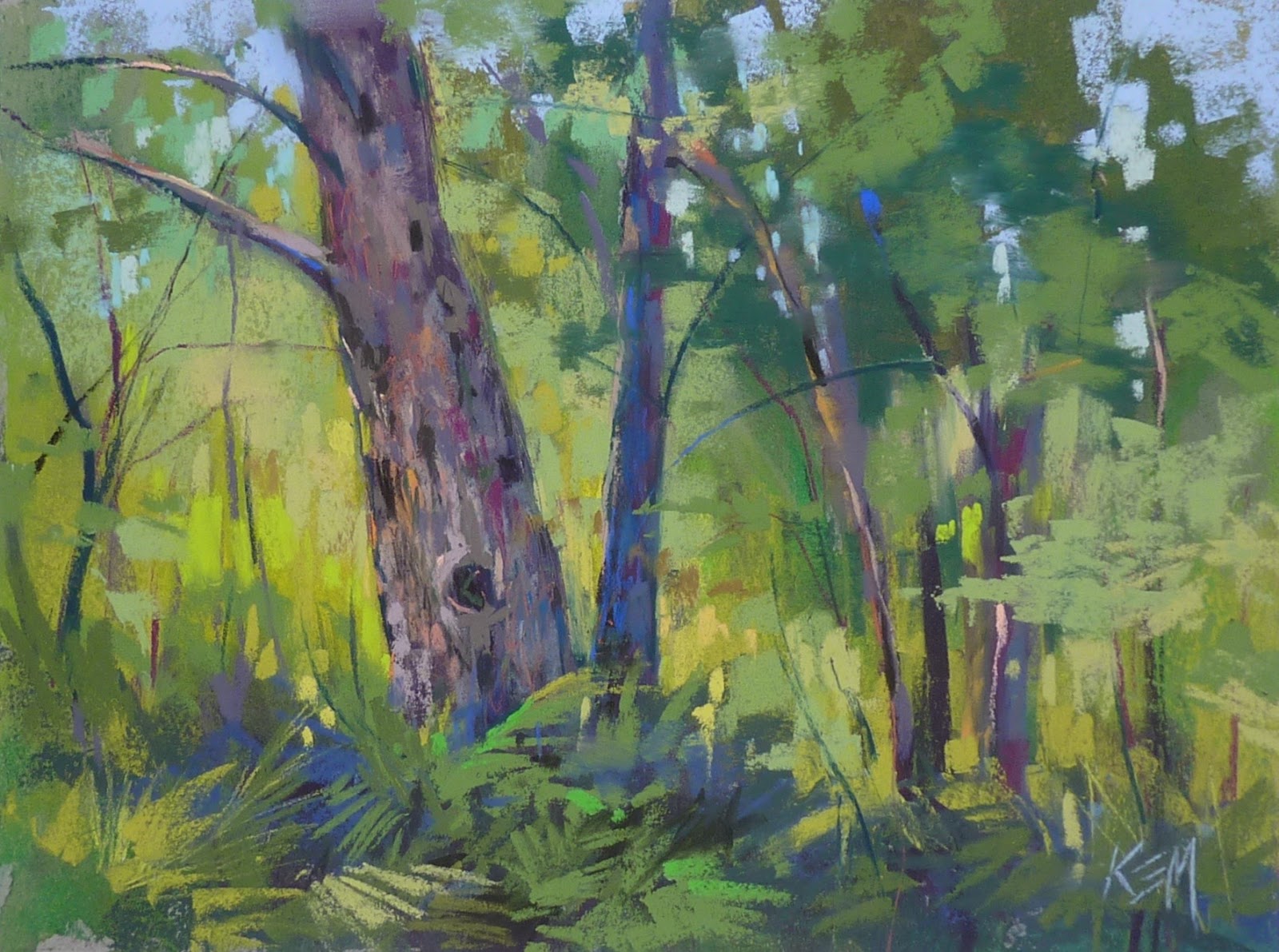 painting-my-world-when-to-use-local-color-for-an-underpainting