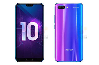 Huawei honor 10