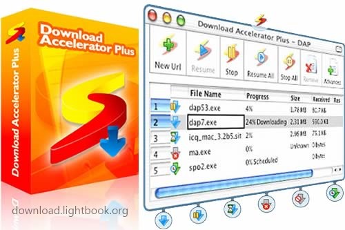 Download Accelerator For Mac Os X