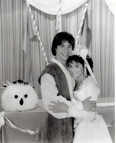 Babes in Toyland (1986) sp shot