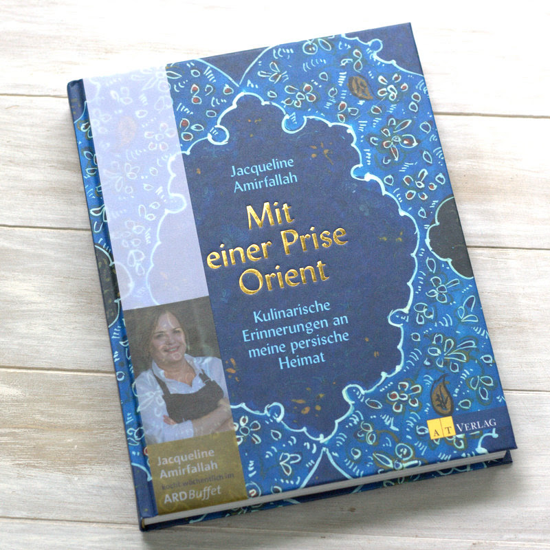 Mit einer Prise Orient von Jacqueline