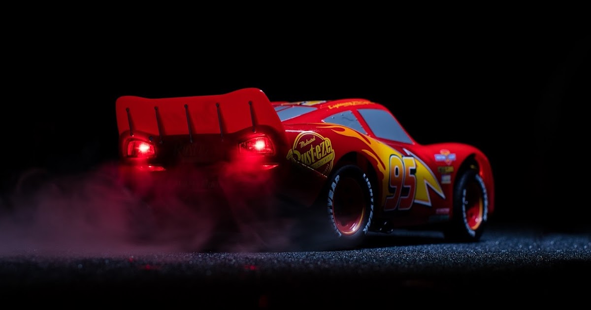 sphero lightning mcqueen troubleshooting