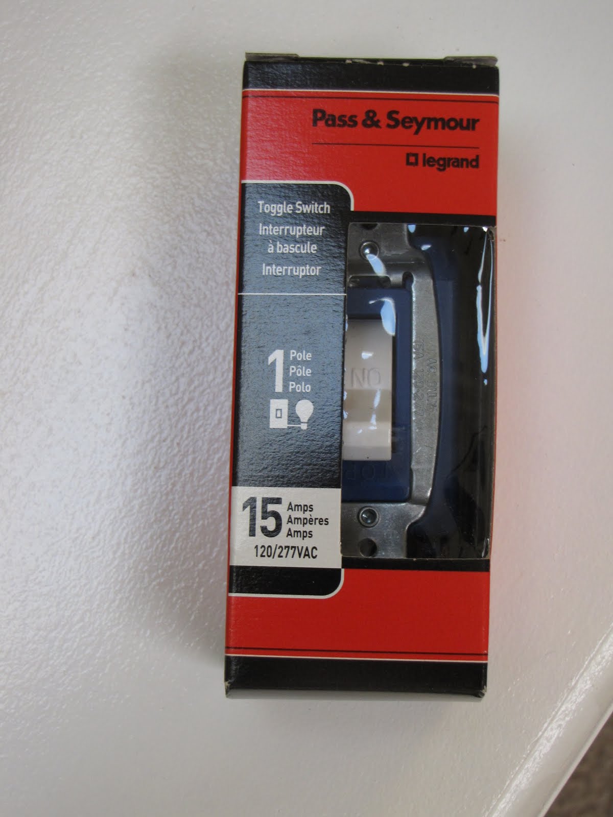 Hems and Haws The Electric Switcheroo