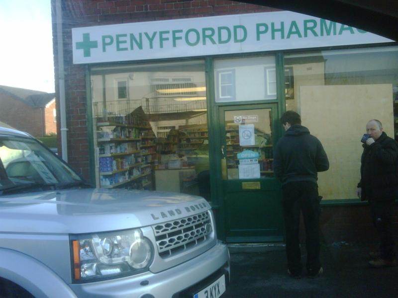 Penyffordd and District A Personal View 01/01/12 01/02/12