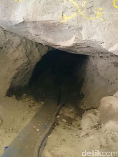 Innalillaahi.. Begini Penampakan Lubang Harta Karun yang Tewaskan 3 Warga di Jember Innalillaahi.. Begini Penampakan Lubang Harta Karun yang Tewaskan 3 Warga di Jember