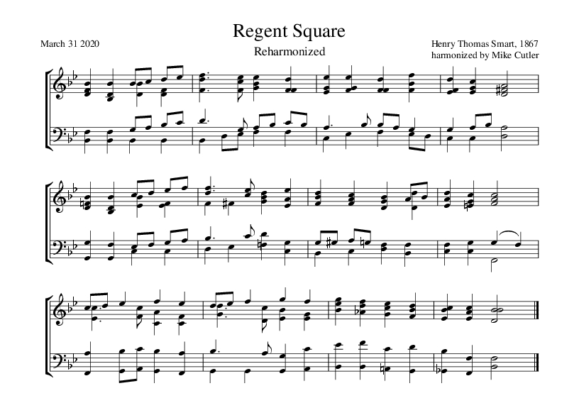 Composer s notes