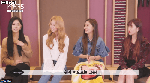 러블리즈 지수가 일반인이 된다면 바라는 꿈.jpgif | 인스티즈