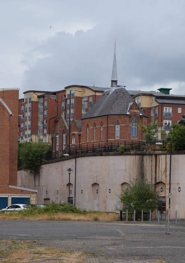 Photographs Of Newcastle Sailors’ Bethel
