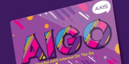 Cara Mendapatkan Voucher Kuota Exis Aigo Gratis