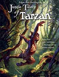 Edgar Rice Burroughs' Jungle Tales of Tarzan