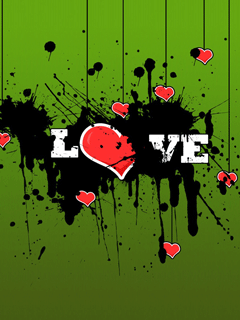 Hình ảnh chữ LOVE đẹp lắm nè