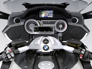 BMW K1600 GT
