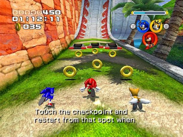 playstation store sonic