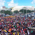 BAHIA / Salvador fez bonito nas ruas na greve geral. Por Nathalí Macedo