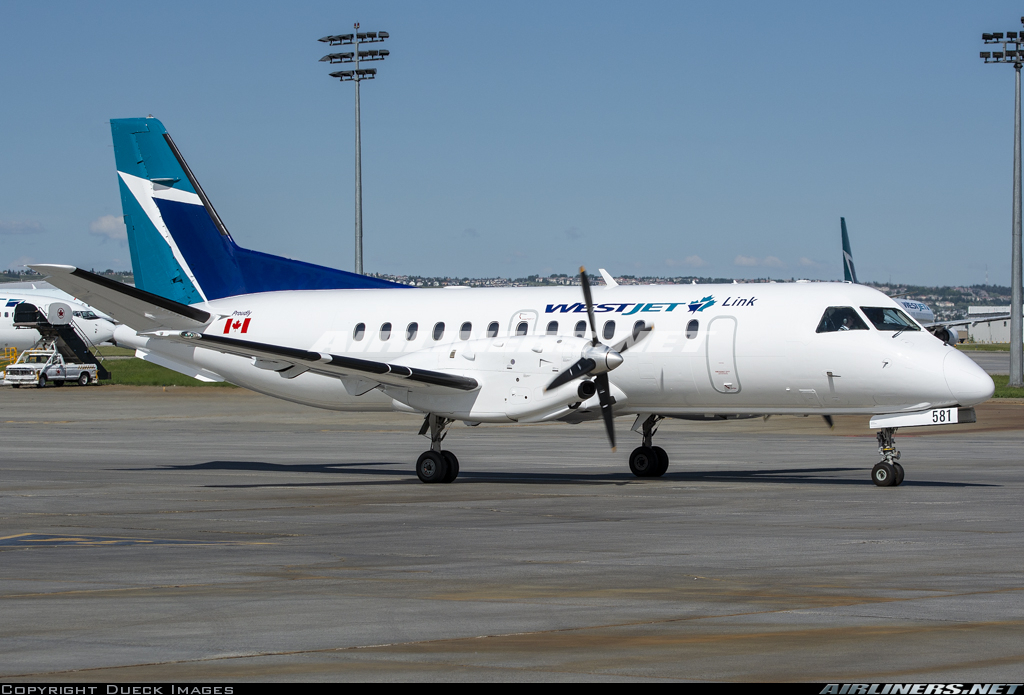 WestJet Link Launches in Cranbrook and Prince Jet BC