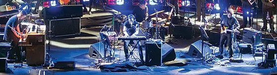 The National, 2013, Live Concert