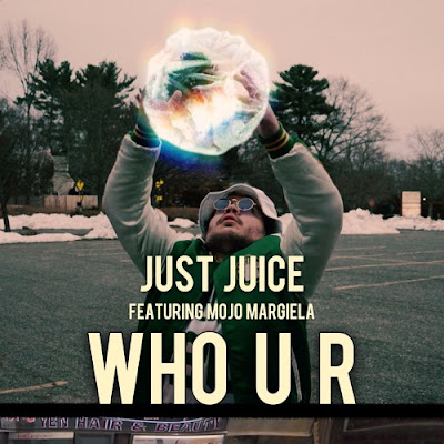 Just Juice ft. Mojo Margiela - "Who U R" | @JustTheJuice @Mojo_Bro
